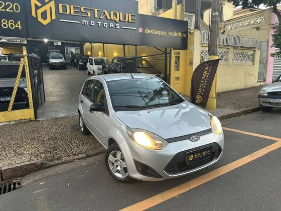 FORD FIESTA 1.0 ROCAM HATCH 8V FLEX 4P MANUAL FORD FIESTA 1.0 ROCAM HATCH 8V FLEX 4P MANUAL